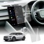 Tempered Glass Screen Protector for Polestar 2 2021-Onwards Touchscreen Anti-Scratch Cover Accessories