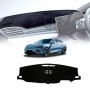 Dash Mat for BYD Seal 2023-Onwards Without HUD Non-Slip Microfiber Pad Cover Interior Accessories 