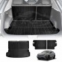 Boot Liner Back Seat Protector for Chery OMODA 5/5 GT 2023-2025 All Weather Heavy Duty Cargo Car Trunk Kick Mats