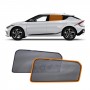 Rear Window Sun Shade for Kia EV6 2021-Onwards Car Sun Blind Mesh