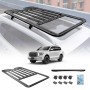 Roof Luggage Rack for GWM Tank 500 Tank500 2024-Onwards Multi-Functional Expansion Platform Aluminum Alloy