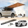 Car Side Awning UV Waterproof Camping Shade for GWM Tank 500 Tank500 2024-Onwards 4WD Durable Sunshade