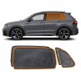 Rear Port Window Sun Shade for Volkswagen VW Tiguan 2016-2024 Car Sun Blind Mesh
