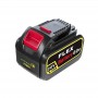 20V 60V 6.0Ah Replacement Battery For DeWalt MAX Flexvolt Cordless Power Tools
