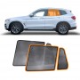 Rear Window Sun Shade for BMW X3 M F97 2017-2024 Car Sun Blind Mesh