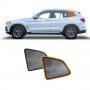 Port Window Sun Shade for BMW X3 M F97 2017-2024 Car Sun Blind Mesh Third Row Window