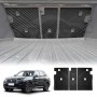 Back Seat Protector for BMW BMW X3 M G01 F97 2017-2024 Heavy Duty Car Seats Kick Mats Cover