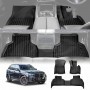 3D Floor Mats for BMW X5 X5M G05 F95 2018-Onwards All Weather Heavy Duty Cargo Car Trunk Luggage Tray Accessories