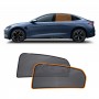 Rear Window Sun Shade for BYD Seal 2023-Onwards Car Sun Blind Mesh