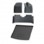 3D Floor Mats Boot Liner for BYD Atto 3 Atto3 2022-Onwards All Weather Heavy Duty Cargo Car Trunk Luggage Tray