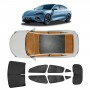 Window Sunshade Block Cover for BYD Seal 2023-Onwards Side Rear Windshield Sun Shades Parking/Camping Privacy Protection