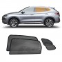 Rear Port Window Sun Shade for BYD SEALION 6 SEALION6 2024-Onwards Car Sun Blind Mesh