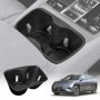 Cup Holder Insert for BYD SEALION 7 SEALION7 2025-Onwards Centre Console Rubber Interior Accessories