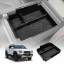 Armrest Organizer Tray for BYD Shark 6 2024-Onwards Centre Console Storage Box Accessories