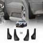 Mud Flaps Splash Guards for BYD Shark 6 Shark6 2024-Onwards Mudguard Fender Front and Rear Set of 4
