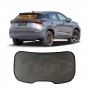 Rear Windscreen Sun Shade for Chery OMODA E5 All-Electric 2024-Onwards Car Custom Wind Screen Sun Blind Mesh