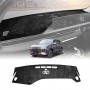 Dash Mat for Chery Tiggo 4 Pro 2024-Onwards Non-Slip Microfiber Pad Interior Accessories
