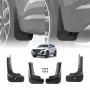 Mud Flaps Splash Guards for Chery Tiggo 7 Pro 2023-Onwards Mudguard Fender Front and Rear Set of 4