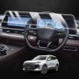 Screen Protector for Chery Tiggo 7 2025-Onwards Touchscreen Anti-Scratch Film Cover Dashboard Display Protection Accessories
