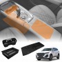 Centre Console Organizer Tray for Chery Tiggo 7 Pro 2023-Onwards Armrest Storage Box Cup Holder Car Accessories