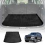 Boot Liner for Ford Everest 2022-Onwards All Weather Heavy Duty Cargo Trunk Mat Luggage Tray