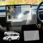 Tesla Model 3 2017-2023 and Model Y 2021-2025 Tempered Glass Screen Protector Touchscreen Anti-Scratch 9H Protection