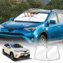 WindScreen Sun Shade for Toyota Rav4 Rav 4 2013-2018 Blocks UV Rays Foldable Custom Wind Screen Sun Visor Protector