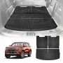 Boot Liner for Ford Everest 2022-Onwards All Weather Heavy Duty Cargo Trunk Mat Luggage Tray 3 Pcs Version