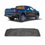 Rear Windscreen Sun Shade for Ford Next-Gen Ranger 2022-2025 Car Custom Wind Screen Sun Blind Mesh