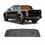 Rear Windscreen Sun Shade for Ford Ranger 2011-2022 Car Custom Wind Screen Sun Blind Mesh