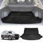 Boot Liner for Subaru Forester 5th Gen 2018-2025 Without Subwoofer All Weather Heavy Duty Cargo Trunk Cover Mat Luggage Tray Car Accessories