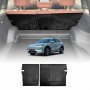 Back Seat Protector for Geely EX5 2025-Onwards All Weather Heavy Duty Car Seat Kick Mats Cover