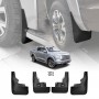 Mud Flaps Splash Guards for GWM Cannon/Cannon-L/Cannon CC/Cannon-L CC 2021-Onwards Mudguard Fender Front and Rear Set of 4