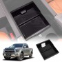 Centre Console Armrest Organizer Tray for GWM Cannon Alpha 2024-Onwards Storage Box Accessories