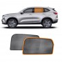Rear Window Sun Shade for GWM Haval H6 2021-Onwards Car Sun Blind Mesh