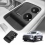 Cup Holder Insert Pad for GWM Haval H6 2025-Onwards Centre Armrest Anti-Slip Wireless Charging Silicone Pad Organizer Accessories