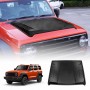 Scoop Hood Cover for GWM Tank 300 Tank300 2023-Onwards Body Kit Hood Bonnet Car Exterior Decoration Accessories