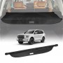 Retractable Cargo Cover for GWM Tank 500 Tank500 2024-Onwards Rear Rack Partition Shelter Canvas Trunk Luggage Security Shield Shade