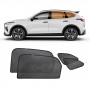 Rear Port Window Sun Shade for GWM Haval Jolion 2024-2025 Car Sun Blind Mesh