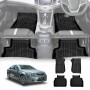 3D Floor Mats for Holden Caprice WN 2013-2017 Heavy Duty All Weather Car Carpet Liner Set Accessories