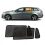 Rear Window Sun Shades for Holden Commodore Wagon VE VF Series 2006-2017 UV Protection Car Sunshade Blind Mesh