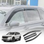 Weathershields for Honda CR-V CRV 2023-Onwards Car Weather Shields Wind Deflectors Window Sun Visor