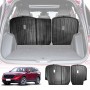 Back Seat Protector for Honda CRV CR-V 5-Seater 2023-Onwards Heavy Duty Car Seats Kick Mats Cover