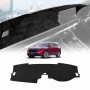 Dash Mat for Honda CR-V CRV 2023-Onwards Non-Slip Microfiber Pad Cover Interior Accessories 