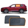 Rear Window Sun Shade for Honda CR-V CRV 2023-2025 Car Sun Blind Mesh