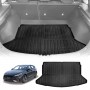 Boot Liner for Hyundai i30 Hatchback 2018-Onwards Non Height Ajustable Boot Heavy Duty Cargo Trunk Cover Mat Luggage Tray