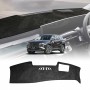 Dash Mat for Hyundai Tucson With HUD 2025-Onwards Non-Slip Microfiber Pad Cover Interior Accessories 