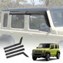 Weathershields for Suzuki Jimny XL 5 Door 2023-Onwards Car Weather Shields Wind Deflectors Window Sun Visor