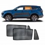 Rear Window Sun Shade for Isuzu MU-X MUX 2022-Onwards Car Sun Blind Mesh