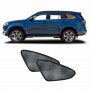 Port Window Sun Shade for Isuzu MU-X MUX 2022-Onwards Car Sun Blind Mesh
